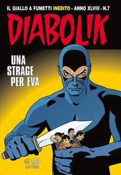 DIABOLIK ANNO 48 7-ASTORINA- nuvolosofumetti.