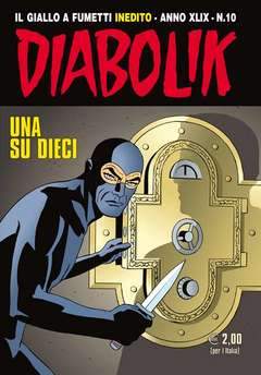DIABOLIK ANNO 49 10-ASTORINA- nuvolosofumetti.
