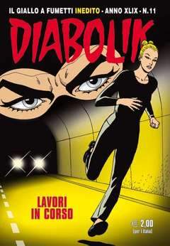 DIABOLIK ANNO 49 11-ASTORINA- nuvolosofumetti.