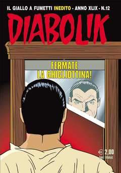 DIABOLIK ANNO 49 12-ASTORINA- nuvolosofumetti.