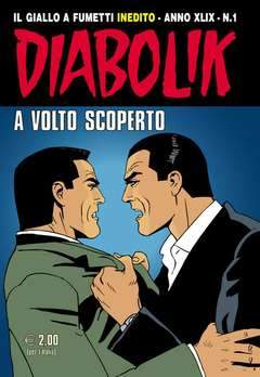 DIABOLIK ANNO 49 1-ASTORINA- nuvolosofumetti.
