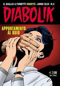 DIABOLIK ANNO 49 5-ASTORINA- nuvolosofumetti.
