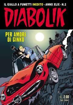 DIABOLIK ANNO 49 2-ASTORINA- nuvolosofumetti.