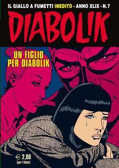 DIABOLIK ANNO 49 7-ASTORINA- nuvolosofumetti.