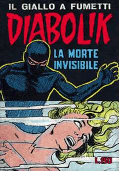 DIABOLIK SECONDA SERIE 5-ASTORINA- nuvolosofumetti.