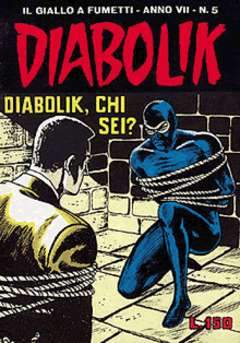 DIABOLIK ANNO 7 5-ASTORINA- nuvolosofumetti.