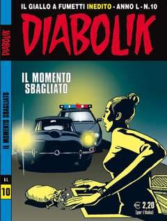 DIABOLIK ANNO 50 10-ASTORINA- nuvolosofumetti.