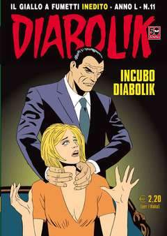 DIABOLIK ANNO 50 11-ASTORINA- nuvolosofumetti.