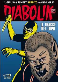 DIABOLIK ANNO 50 12-ASTORINA- nuvolosofumetti.