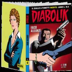DIABOLIK ANNO 50 6-ASTORINA- nuvolosofumetti.