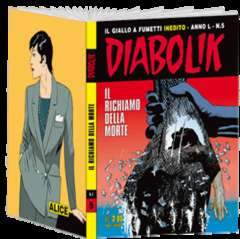 DIABOLIK ANNO 50 5-ASTORINA- nuvolosofumetti.