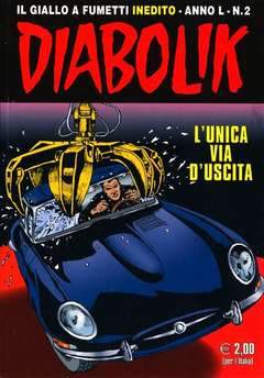 DIABOLIK ANNO 50 2-ASTORINA- nuvolosofumetti.