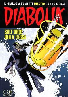 DIABOLIK ANNO 50 3-ASTORINA- nuvolosofumetti.
