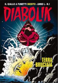 DIABOLIK ANNO 50 1-ASTORINA- nuvolosofumetti.