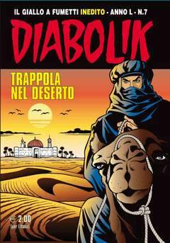 DIABOLIK ANNO 50 7-ASTORINA- nuvolosofumetti.