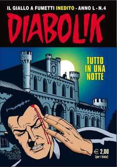 DIABOLIK ANNO 50 4-ASTORINA- nuvolosofumetti.