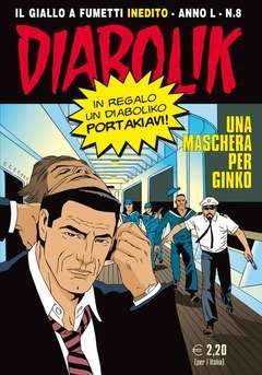 DIABOLIK ANNO 50 8-ASTORINA- nuvolosofumetti.