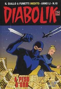 DIABOLIK ANNO 51 10-ASTORINA- nuvolosofumetti.