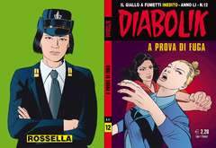 DIABOLIK ANNO 51 12-ASTORINA- nuvolosofumetti.