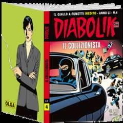 DIABOLIK ANNO 51 4-ASTORINA- nuvolosofumetti.