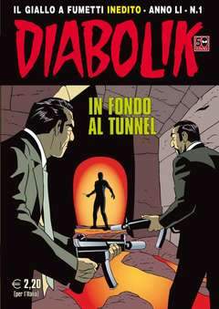 DIABOLIK ANNO 51 1-ASTORINA- nuvolosofumetti.