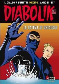 DIABOLIK ANNO 51 7-ASTORINA- nuvolosofumetti.