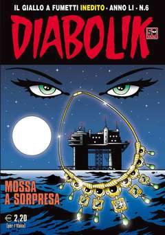 DIABOLIK ANNO 51 6-ASTORINA- nuvolosofumetti.