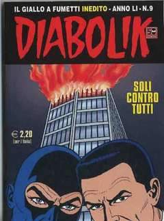 DIABOLIK ANNO 51 9-ASTORINA- nuvolosofumetti.