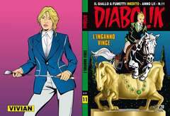 diabolik anno 52 11-ASTORINA- nuvolosofumetti.