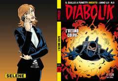 diabolik anno 52 9-ASTORINA- nuvolosofumetti.