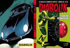 DIABOLIK ANNO 53 12-ASTORINA- nuvolosofumetti.