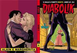 DIABOLIK ANNO 53 8-ASTORINA- nuvolosofumetti.
