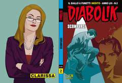 DIABOLIK ANNO 53 2-ASTORINA- nuvolosofumetti.