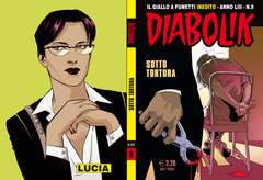 DIABOLIK ANNO 53 9-ASTORINA- nuvolosofumetti.
