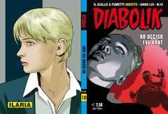 DIABOLIK  anno 54 10-ASTORINA- nuvolosofumetti.