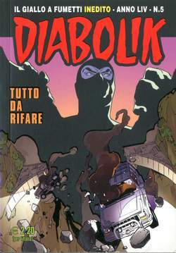 DIABOLIK ANNO 54 5-ASTORINA- nuvolosofumetti.
