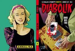 DIABOLIK ANNO 54 8-ASTORINA- nuvolosofumetti.
