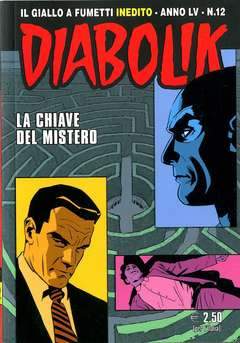 DIABOLIK anno 55 12-ASTORINA- nuvolosofumetti.