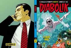 DIABOLIK anno 55 2-ASTORINA- nuvolosofumetti.
