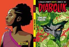 DIABOLIK anno 55 9-ASTORINA- nuvolosofumetti.