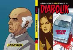 DIABOLIK anno 55 1-ASTORINA- nuvolosofumetti.