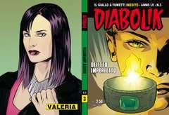 DIABOLIK anno 55 3-ASTORINA- nuvolosofumetti.