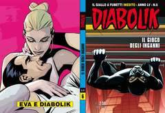 DIABOLIK anno 55 6-ASTORINA- nuvolosofumetti.