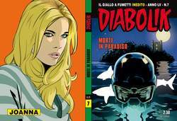 DIABOLIK anno 55 7-ASTORINA- nuvolosofumetti.