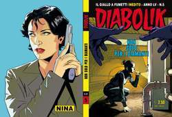 DIABOLIK anno 55 5-ASTORINA- nuvolosofumetti.