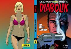 DIABOLIK  anno 56 2-ASTORINA- nuvolosofumetti.