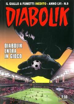 DIABOLIK ANNO 56 9-ASTORINA SRL- nuvolosofumetti.