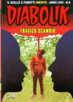 DIABOLIK ANNO 58 (2019) 8 8-ASTORINA- nuvolosofumetti.