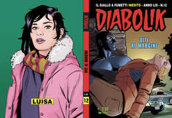 DIABOLIK ANNO LIX (2020) 12, ASTORINA, nuvolosofumetti,