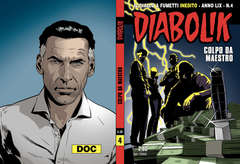 DIABOLIK ANNO LIX (2020) 4 4, ASTORINA, nuvolosofumetti,